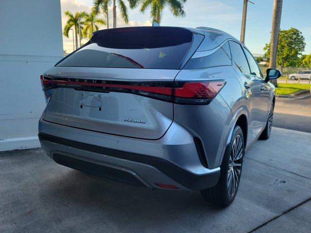used 2023 Lexus RX 350 car, priced at $51,629