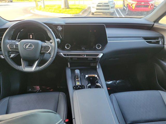 used 2023 Lexus RX 350 car, priced at $51,629