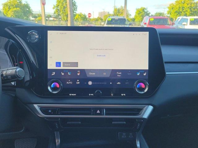 used 2023 Lexus RX 350 car, priced at $51,629