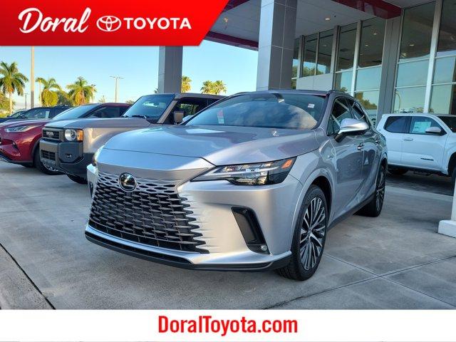 used 2023 Lexus RX 350 car, priced at $51,629