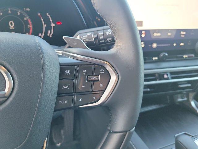 used 2023 Lexus RX 350 car, priced at $51,629