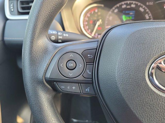 used 2024 Toyota RAV4 car, priced at $27,627