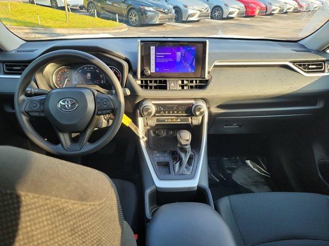 used 2024 Toyota RAV4 car, priced at $27,627