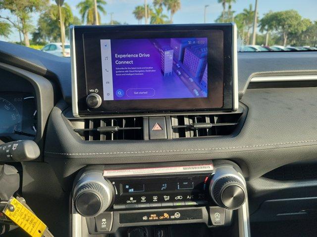 used 2024 Toyota RAV4 car, priced at $27,627