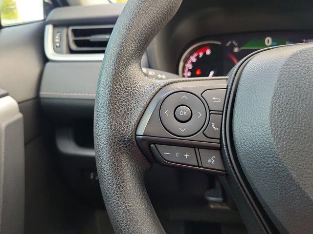 used 2024 Toyota RAV4 car, priced at $25,191