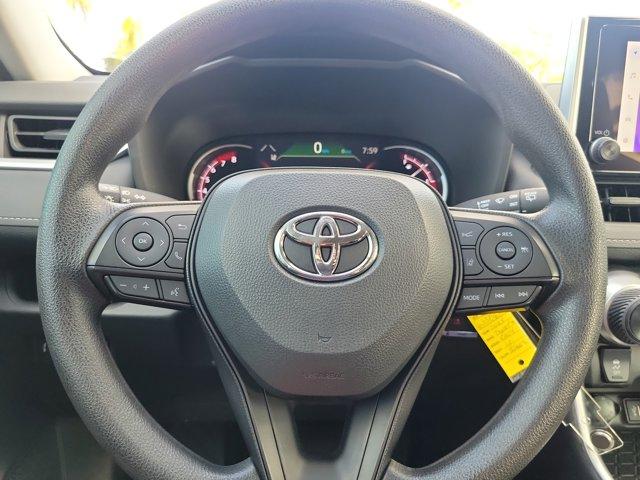 used 2024 Toyota RAV4 car, priced at $25,191
