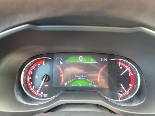 used 2024 Toyota RAV4 car, priced at $25,191