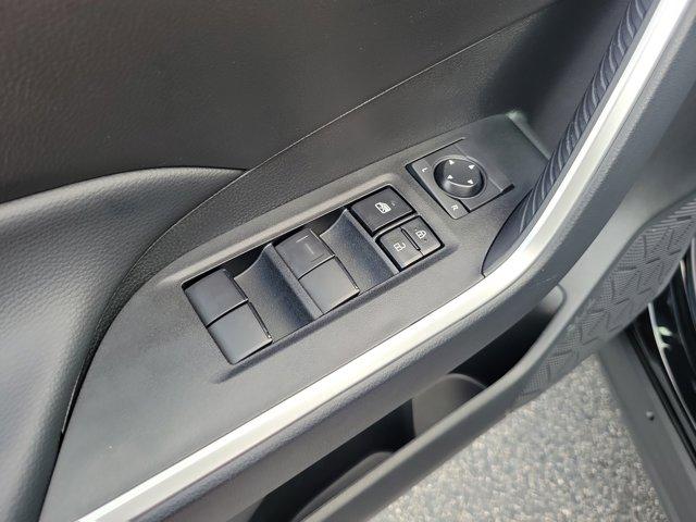 used 2024 Toyota RAV4 car, priced at $25,191