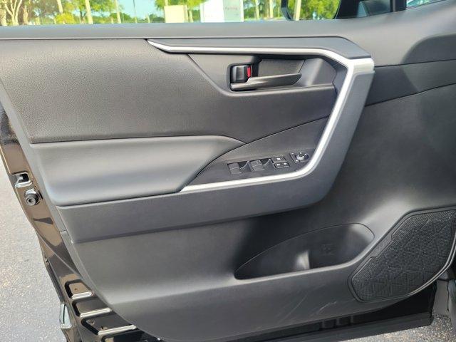 used 2024 Toyota RAV4 car, priced at $25,191