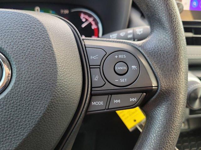used 2024 Toyota RAV4 car, priced at $25,191