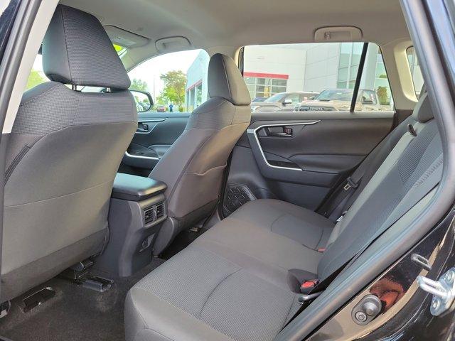 used 2024 Toyota RAV4 car, priced at $25,191