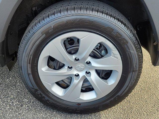 used 2024 Toyota RAV4 car, priced at $25,191