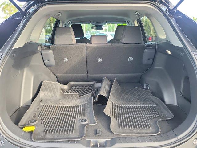 used 2024 Toyota RAV4 car, priced at $25,191