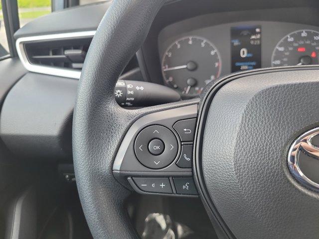 used 2024 Toyota Corolla car, priced at $18,590