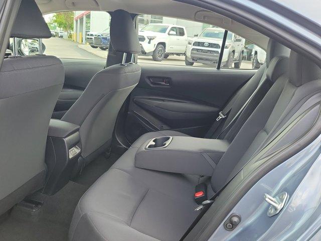 used 2024 Toyota Corolla car, priced at $18,590