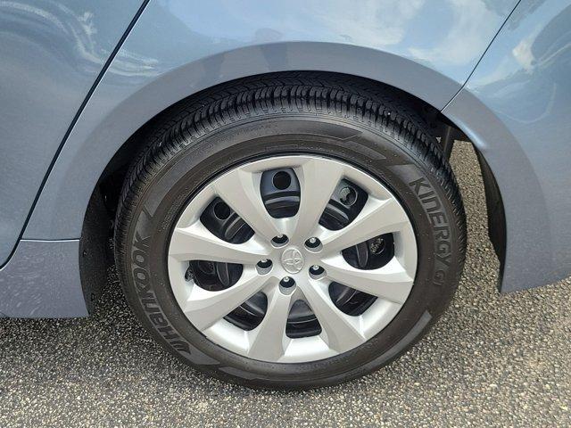 used 2024 Toyota Corolla car, priced at $18,590