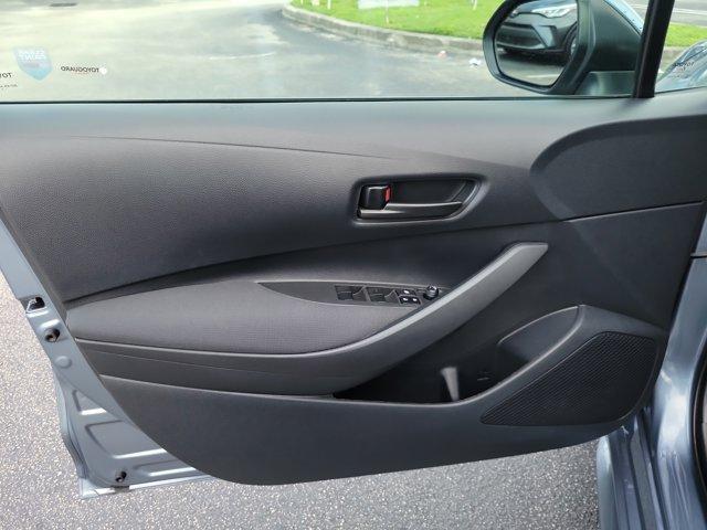 used 2024 Toyota Corolla car, priced at $18,590