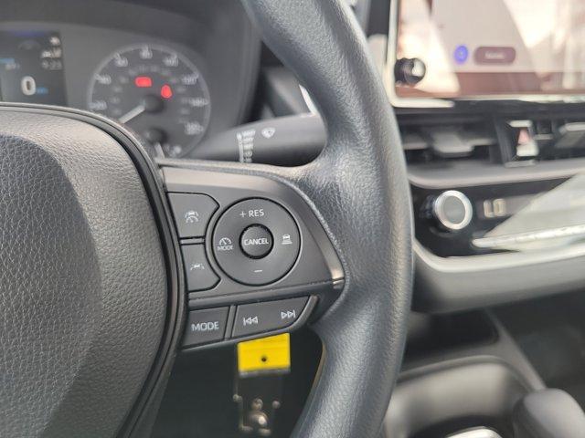 used 2024 Toyota Corolla car, priced at $18,590