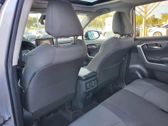 used 2022 Toyota RAV4 car, priced at $24,445