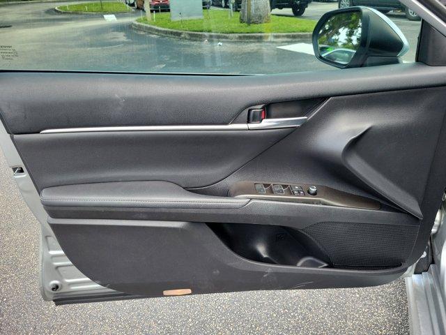 used 2022 Toyota Camry car, priced at $25,398