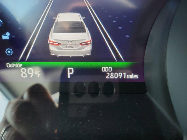 used 2022 Toyota Camry car, priced at $25,398