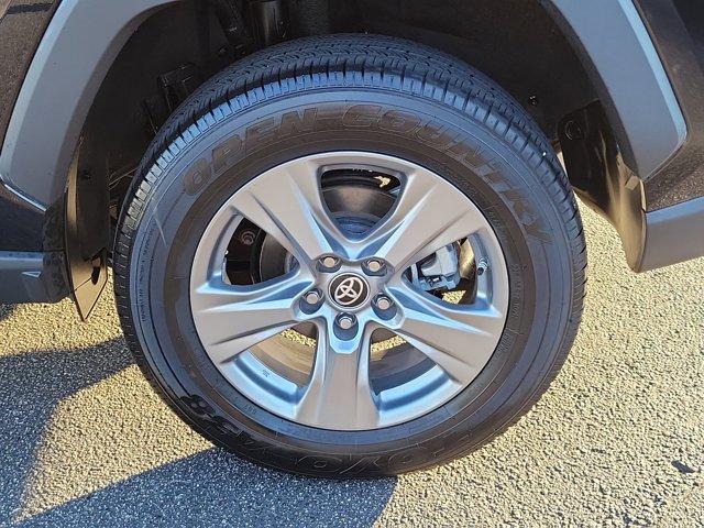 used 2024 Toyota RAV4 car, priced at $31,900