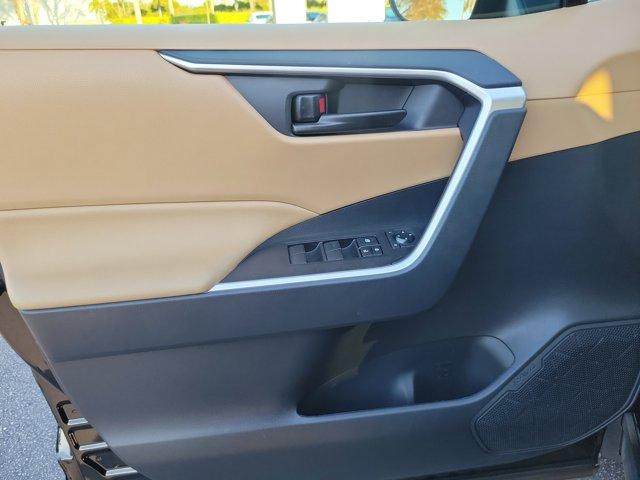 used 2024 Toyota RAV4 car, priced at $31,900