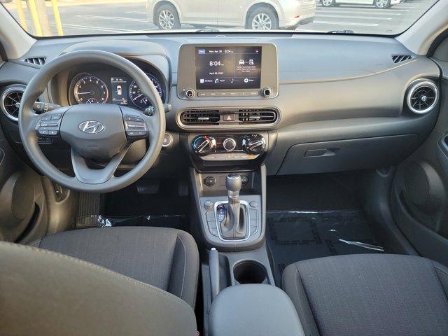 used 2022 Hyundai Kona car, priced at $17,770