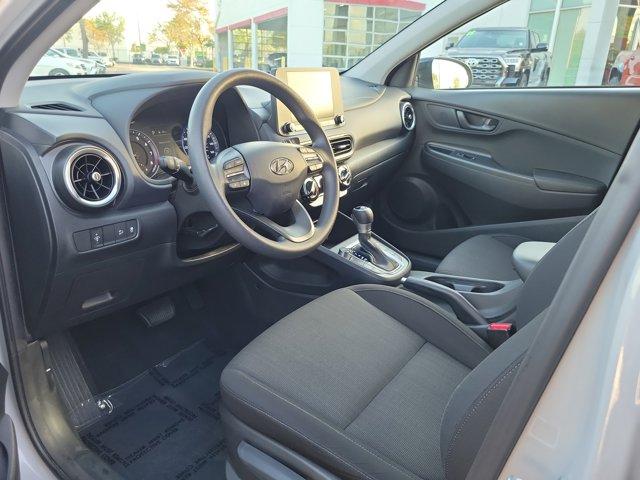 used 2022 Hyundai Kona car, priced at $17,770