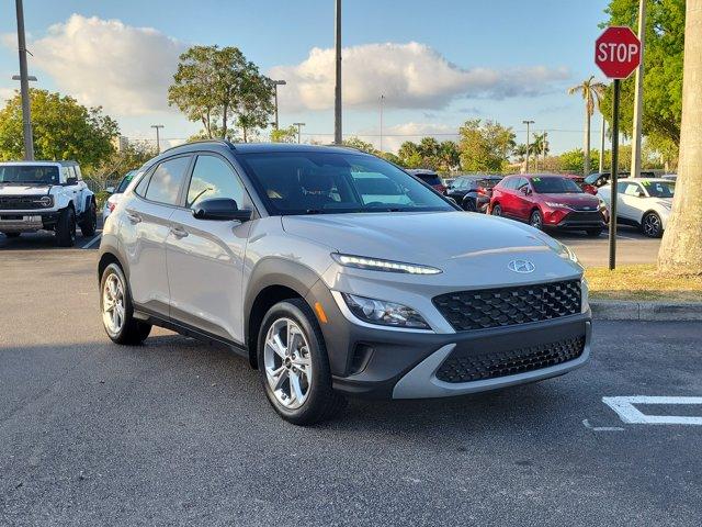 used 2022 Hyundai Kona car, priced at $17,770