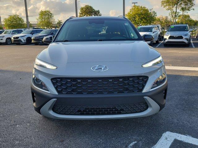 used 2022 Hyundai Kona car, priced at $17,770