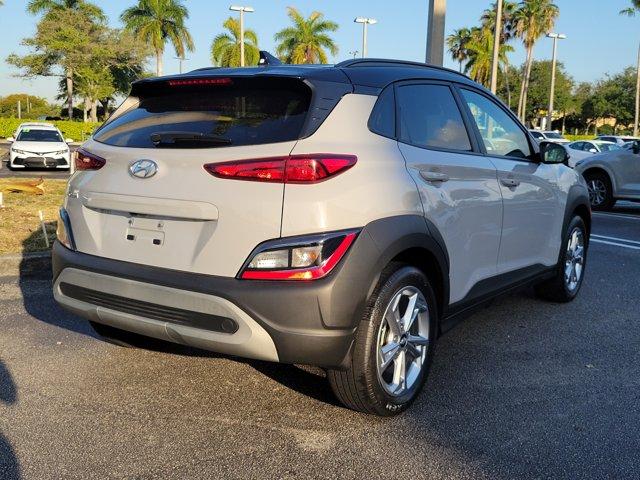used 2022 Hyundai Kona car, priced at $17,770