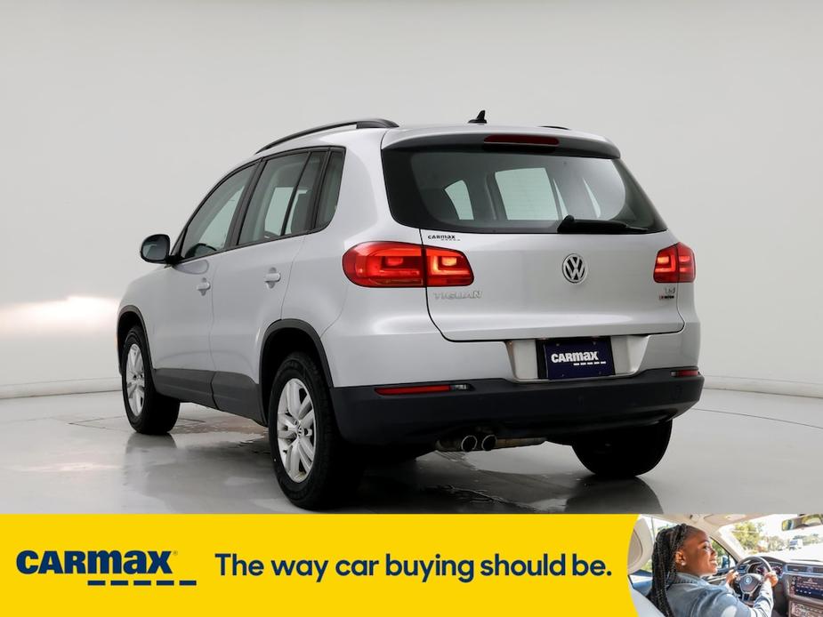 used 2017 Volkswagen Tiguan car, priced at $17,998