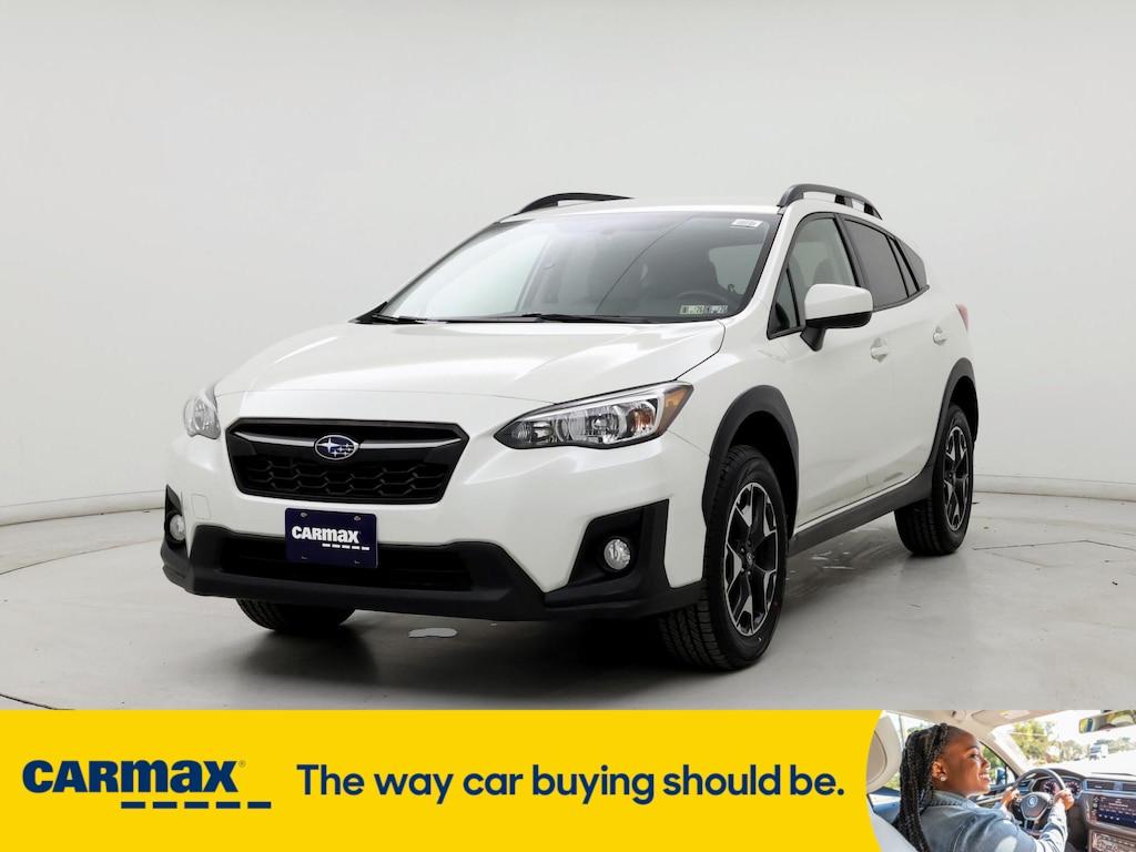 used 2019 Subaru Crosstrek car, priced at $19,998