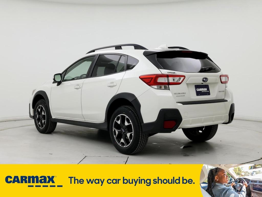used 2019 Subaru Crosstrek car, priced at $19,998