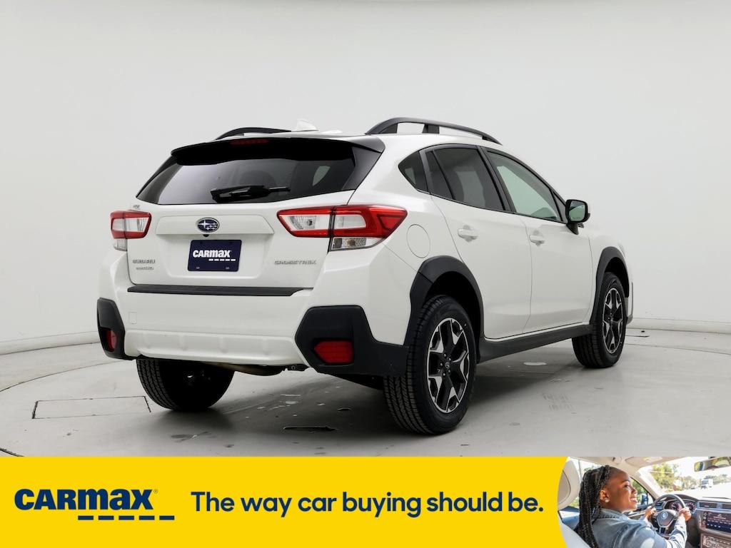 used 2019 Subaru Crosstrek car, priced at $19,998