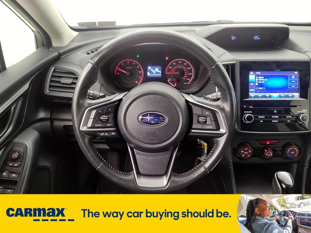 used 2019 Subaru Crosstrek car, priced at $19,998