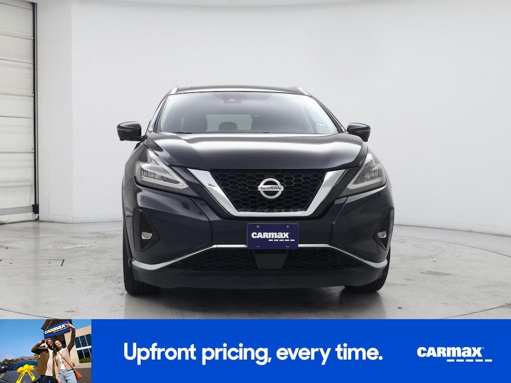 used 2020 Nissan Murano car, priced at $19,998