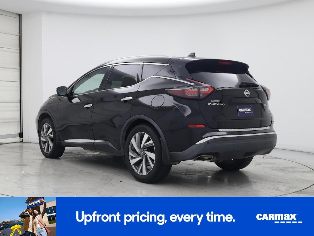 used 2020 Nissan Murano car, priced at $19,998