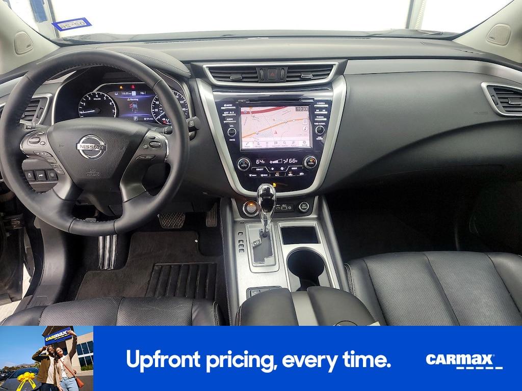 used 2020 Nissan Murano car, priced at $19,998