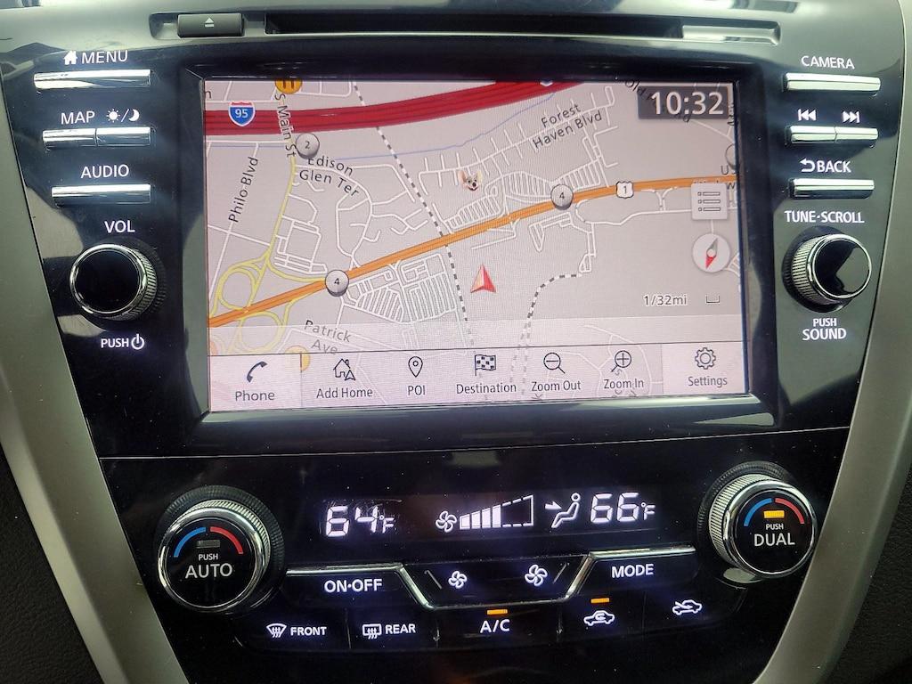 used 2020 Nissan Murano car, priced at $19,998