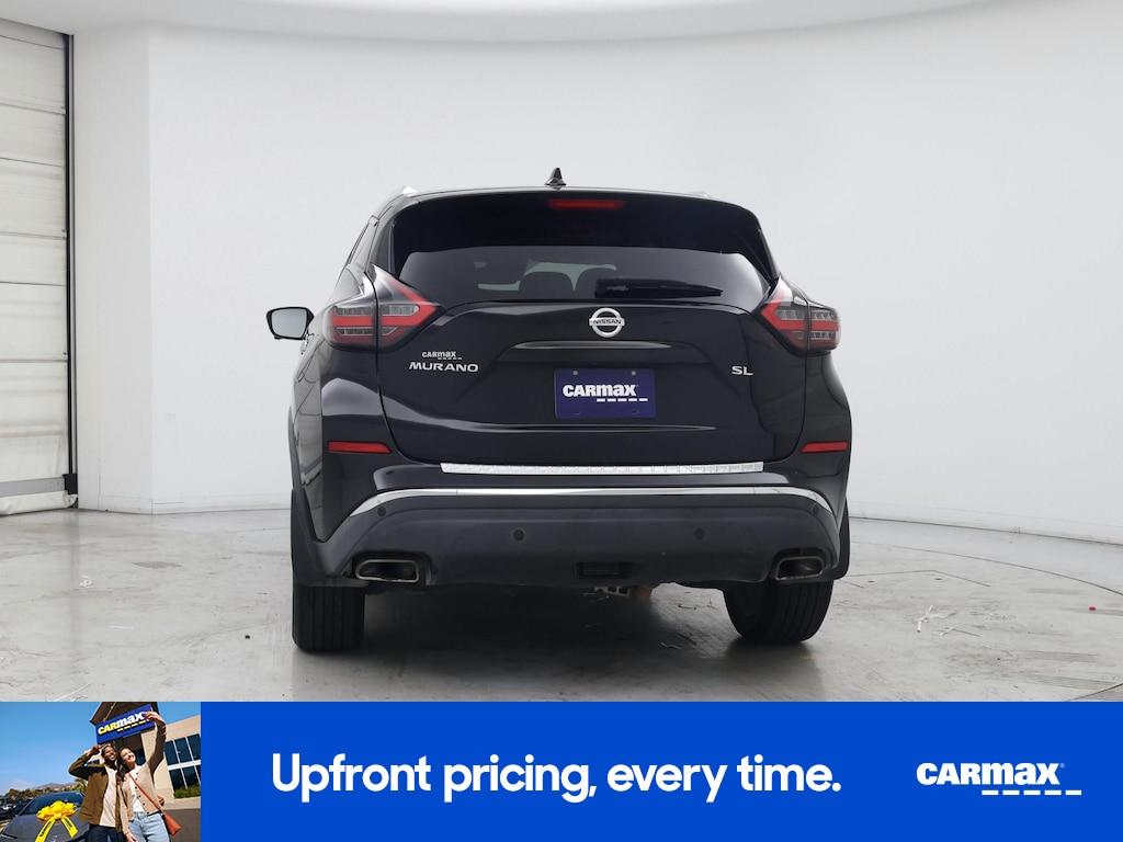 used 2020 Nissan Murano car, priced at $19,998