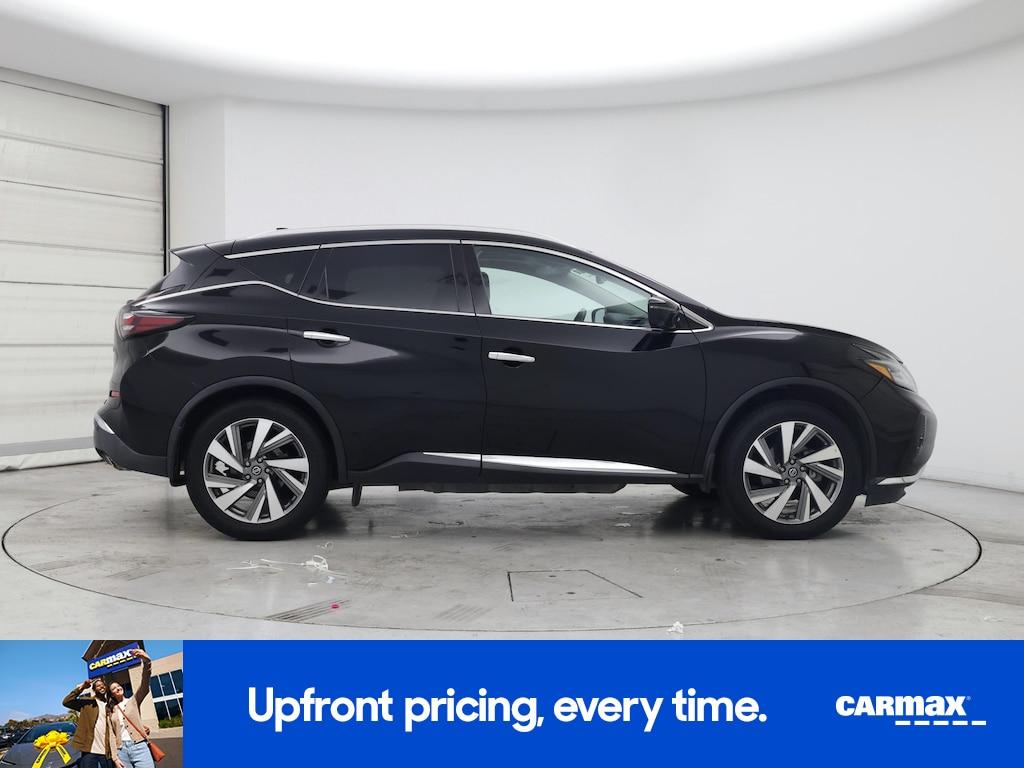 used 2020 Nissan Murano car, priced at $19,998