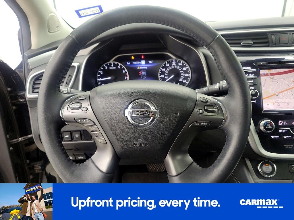 used 2020 Nissan Murano car, priced at $19,998