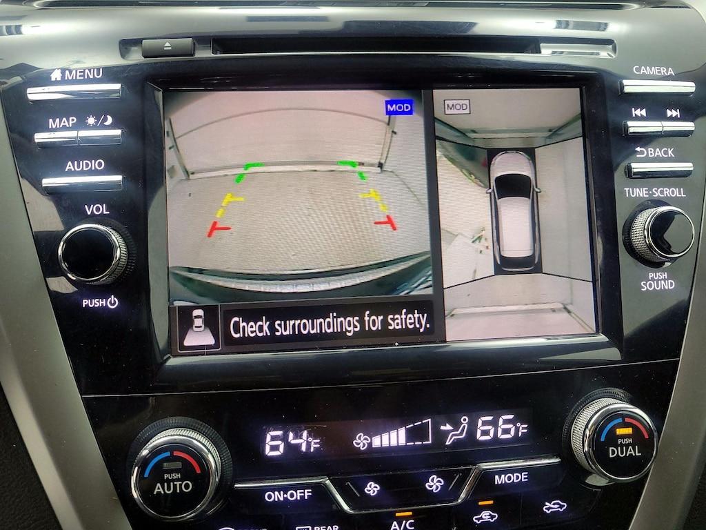 used 2020 Nissan Murano car, priced at $19,998