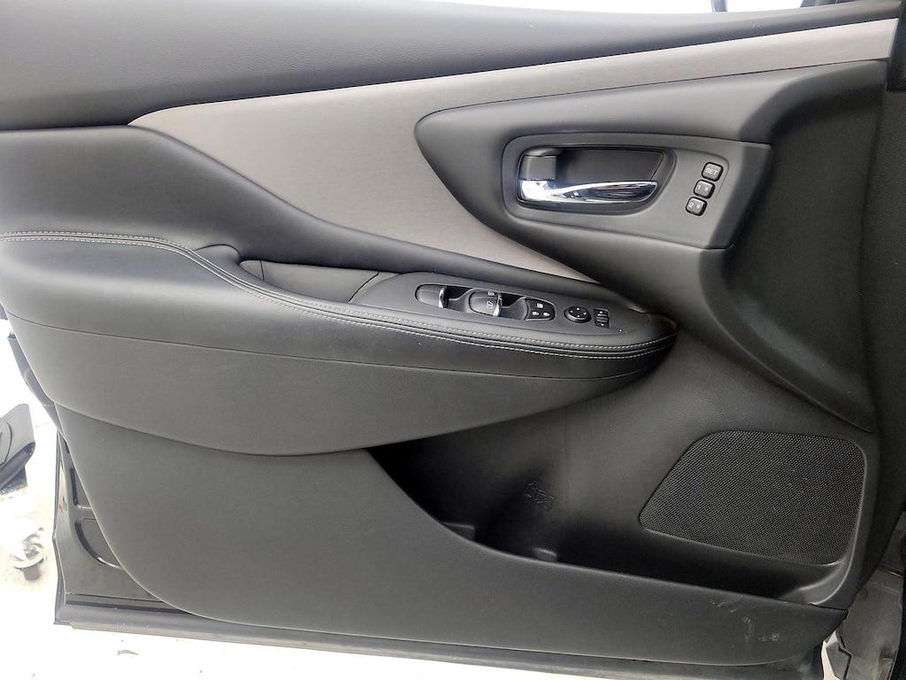 used 2020 Nissan Murano car, priced at $19,998