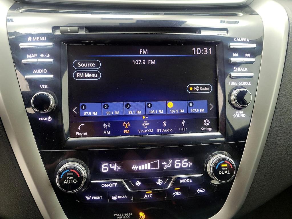 used 2020 Nissan Murano car, priced at $19,998