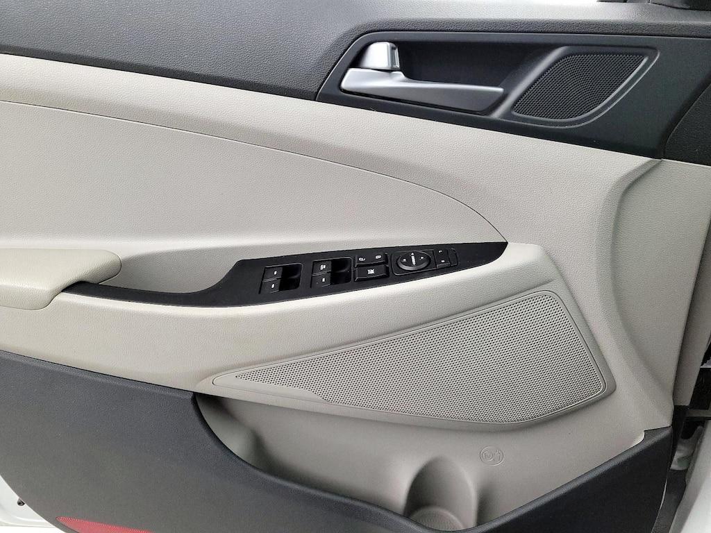 used 2017 Hyundai Tucson car, priced at $14,998