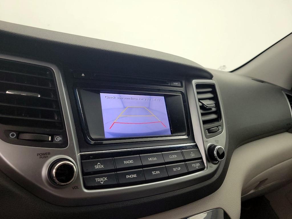 used 2017 Hyundai Tucson car, priced at $14,998