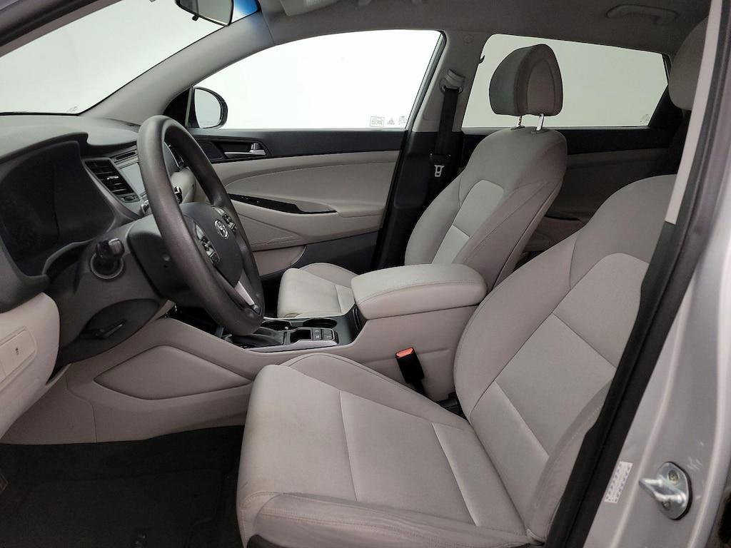 used 2017 Hyundai Tucson car, priced at $14,998